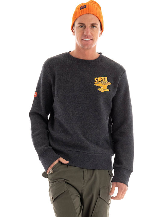 Superdry D3 Ovin Workwear Trade Sweatshirt Wash...