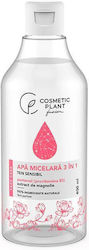Cosmetic Plant Micellar Water Ντεμακιγιάζ 400ml Cosmetic Plant Micellar Water Ντεμακιγιάζ 400ml