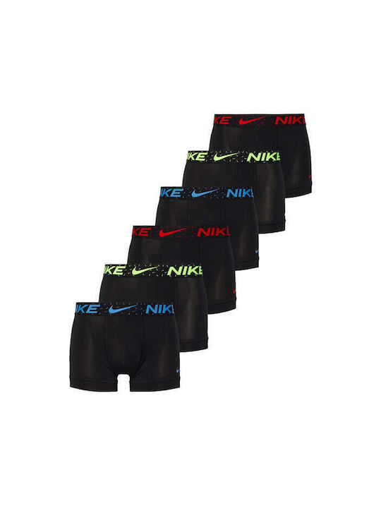 Nike Ανδρικό Μποξεράκι Μαύρο