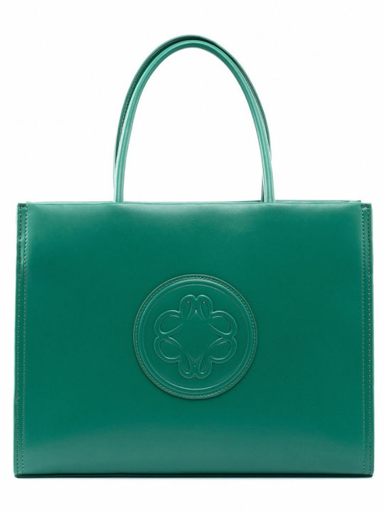 Veta Women's Bag Hand Green