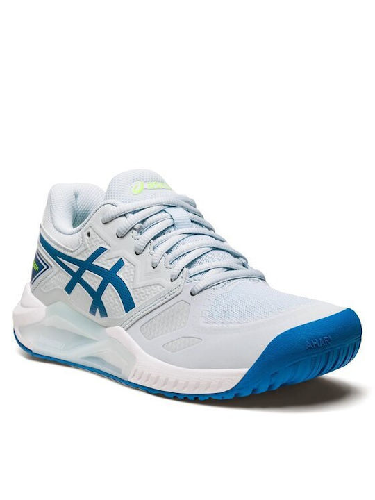 ASICS Gel-challenger 13 Γυναικεία Παπούτσια Τένις για Όλα τα Γήπεδα Γκρι