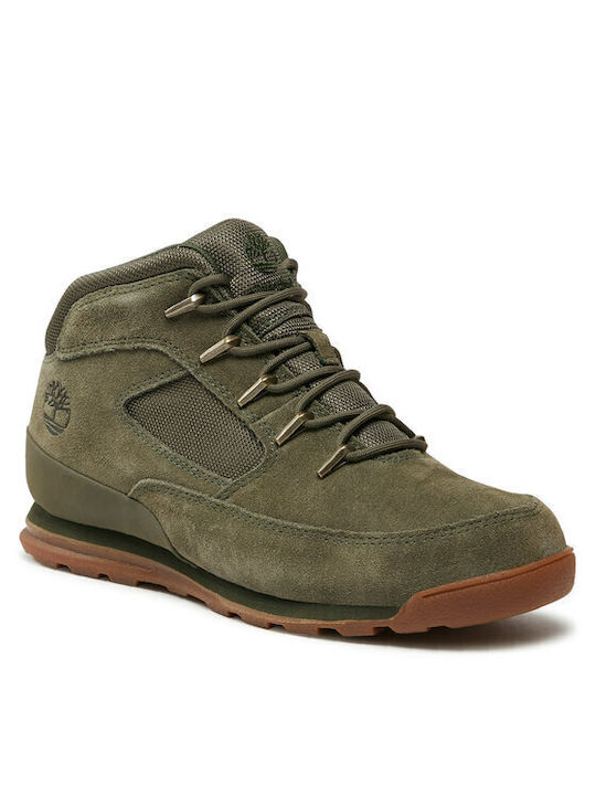 Timberland Euro Rock Heritage L F Wanderstiefel Grün