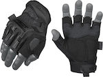 Mechanix Wear Στρατιωτικά Γάντια σε Μαύρο χρώμα