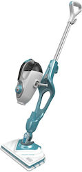 Black & Decker Ατμοκαθαριστής με Κοντάρι