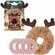 Invisibobble Invisibobble Spiral Haargummi Rot