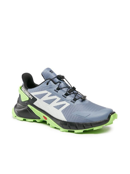 Salomon Supercross 4 Sport Shoes Trail Running ...