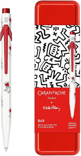 Caran D'ache 849 Pen Ballpoint 1mm