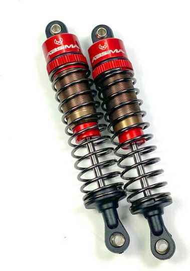Absima 1:10 Alu Standard Dampers RC Vehicles Spare Parts Piece