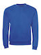 Kids Moda Herren Sweatshirt Blau