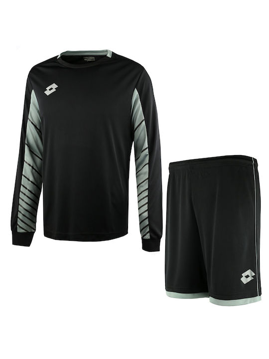 Lotto Elite Children's Set Style Goalkeeper Football