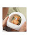 Zazu Kinder Dekorative Lampe Braun