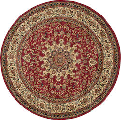 Isexan Rug Round Synthetic Classic - 1908