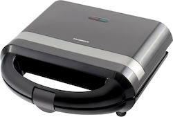 Heinner SM-H700BK 700W for for 2 Sandwiches Sandwiches Black