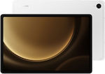 Samsung Galaxy Tab S9 FE 10.9" με WiFi (6GB/128GB) Ασημί
