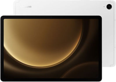 Samsung Galaxy Tab S9 FE 10.9" mit WiFi (6GB/128GB) Silber