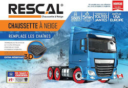 Rescal RX-180 Χιονοκουβέρτες Φορτηγού Rescal RX-180 Χιονοκουβέρτες Φορτηγού