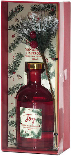 General Trade De Crăciun Difuzor cu Aromă Vanilie 619458 200ml