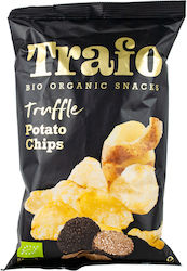 Trafo Bio Βιολογικά Chips με Λάδι Καρύδας 100gr