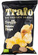 Trafo Bio Органични Чипс с Вкус Трюфели 100гр
