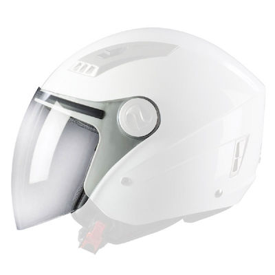 Pilot Helmet Visor Transparent PILUNIZEL15