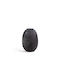 Soulworks Decorative Vase Black 27x27x40cm