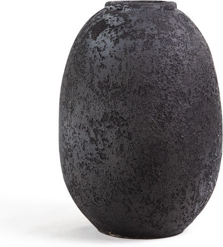 Soulworks Decorative Vase Black 27x27x40cm