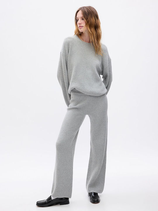 GAP Damen-Sweatpants Gray