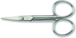 Kiepe Nail Scissors Nickel with Straight Tip 2092/3.5