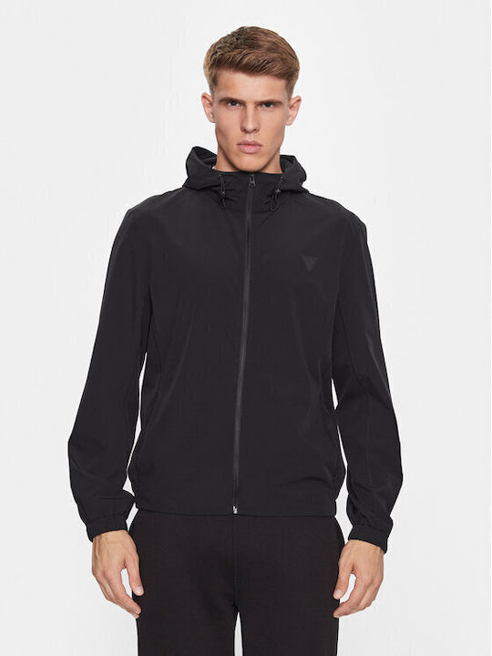 Guess Herren Sweatshirt black