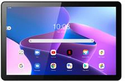 Lenovo Tab M10 (3rd Gen) 10.1" с WiFi (4ГБ/64ГБ) Буреносно сиво