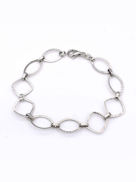 SilverStyle Bracelet made of Silver