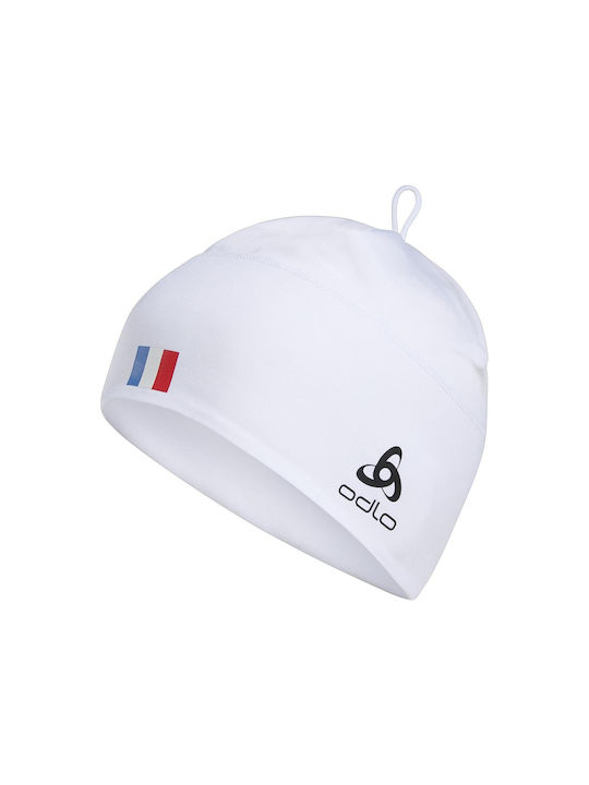 Odlo Polyknit Fan White Running Beanie