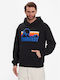 Sweatshirt Schwarz