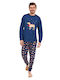Roly Poly Dark Blue