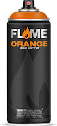 Flame Paint Σπρέι Βαφής Flame με Ματ Εφέ Pear D...