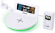 Meteo SP94 Wireless Digital Weather Station Tabletop White