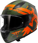 LS2 Ff353 Rapid Ii Full Face Helmet ECE 22.06 1...