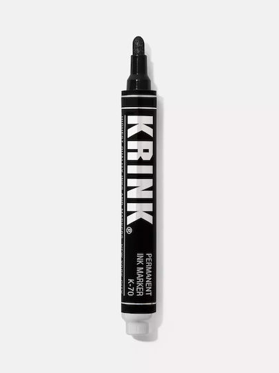 Krink Permanent Marker 3mm Yellow Black