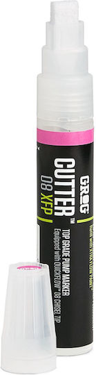 Grog Permanent Marker 8mm Deathblack 1pcs
