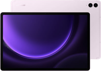 Samsung Galaxy Tab S9 FE+ 12.4" με WiFi (8GB/128GB) Lavender