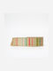 Diagonial Stripes Christmas Ribbon Multicolour 270x4cm 1pc