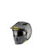 MT Streetfighter Sv S Κράνος Μηχανής Modular ECE 22.06 1350gr με Sunvisor