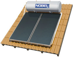 Nobel Aelios Solar-Warmwasserbereiter 200Es Glas Doppelte Energie 4qm Dachziegel Auswahl Nobel Aelios Solar-Warmwasserbereiter 200Es Glas Doppelte Energie 4qm Dachziegel Auswahl