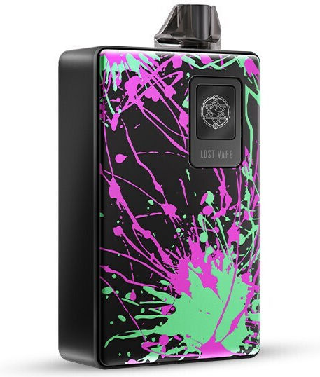 Lost Vape Centaurus Pod Kit 5ml με Ενσωματωμένη Μπαταρία Μαύρο