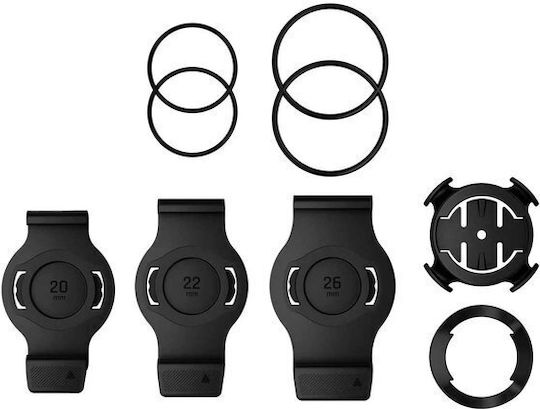 Garmin Stand Schwarz