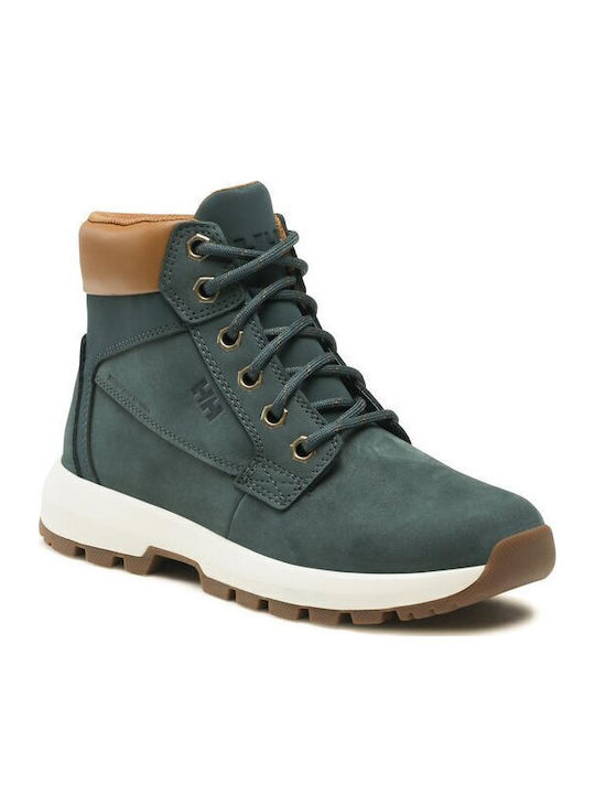 Helly Hansen Women's Hiking Waterproof Turquoise Boots