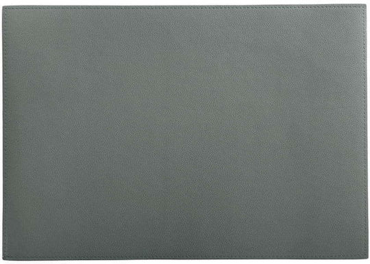 Maxwell & Williams Platzdeckchen Künstliches Leder Gray 43x30cm GI0245 1Stück