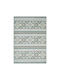 Newplan Garden 65252c Covor Rectangular Albastru deschis