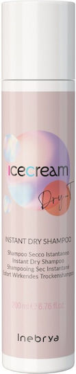 Inebrya Ice Cream Σαμπουάν Ενυδάτωσης για Ξηρά Μαλλιά Μαλλιά 200ml