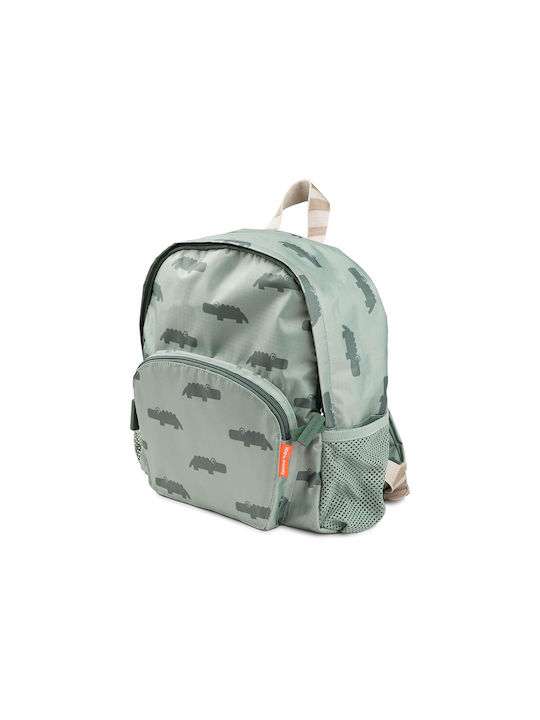 Done by Deer Kids Bag Backpack Green 31cmcm